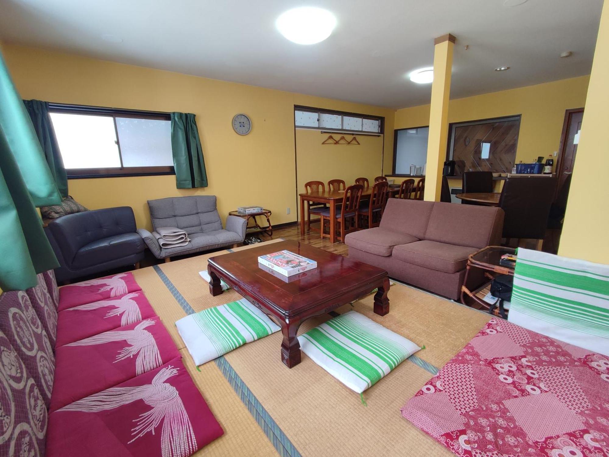 Peuf Lodge Otari Ngoại thất bức ảnh
