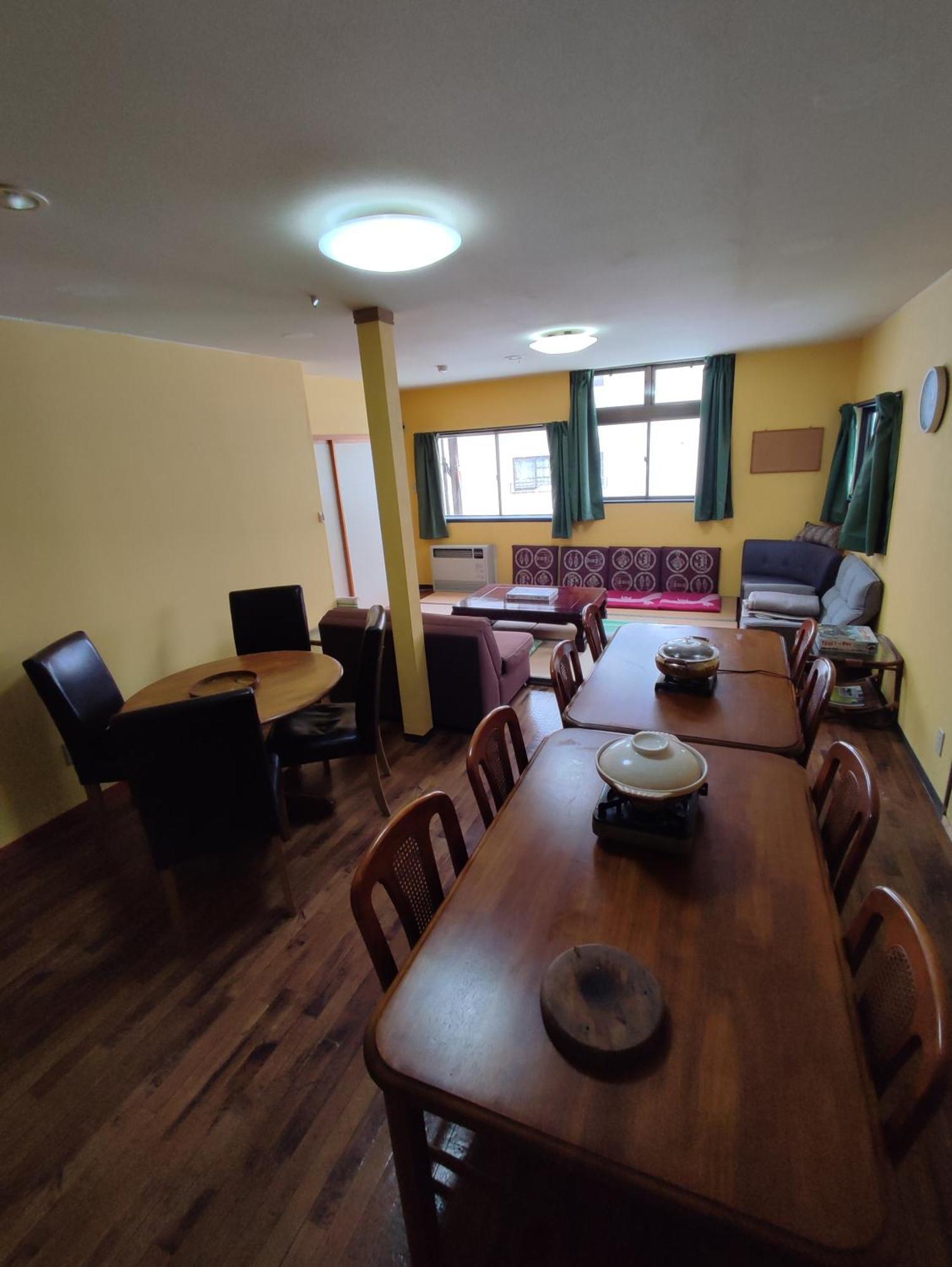 Peuf Lodge Otari Ngoại thất bức ảnh