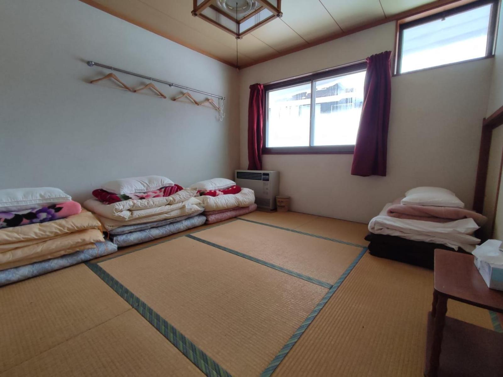 Peuf Lodge Otari Ngoại thất bức ảnh