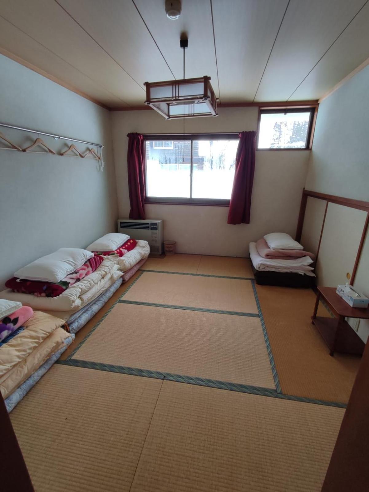 Peuf Lodge Otari Ngoại thất bức ảnh