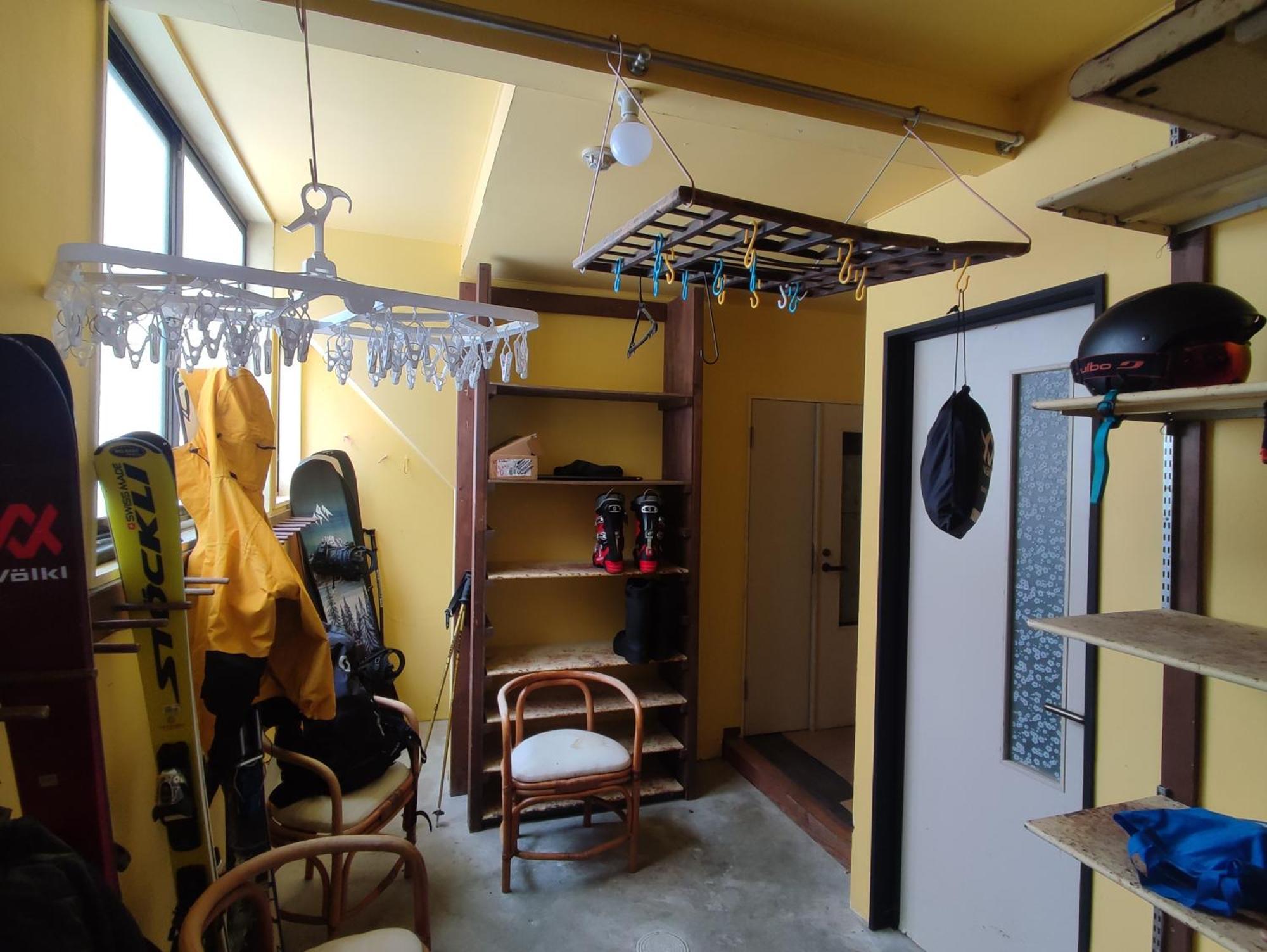 Peuf Lodge Otari Ngoại thất bức ảnh