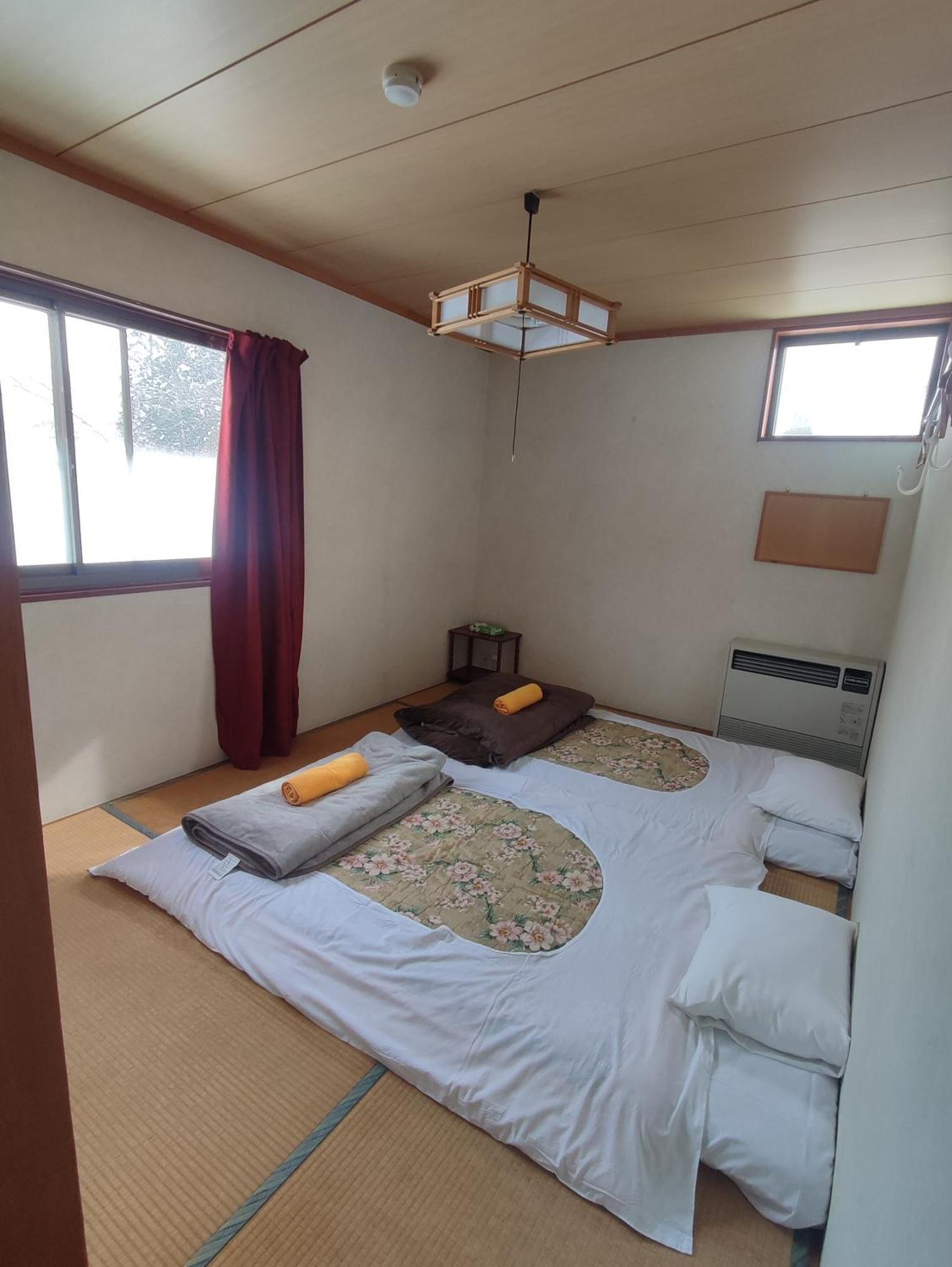 Peuf Lodge Otari Ngoại thất bức ảnh