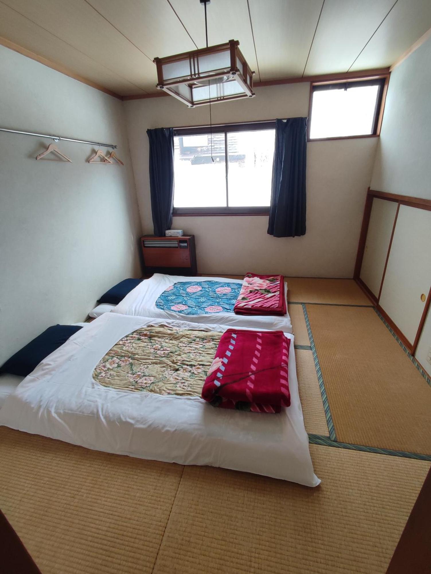 Peuf Lodge Otari Ngoại thất bức ảnh